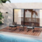 Bealife Rattan Balkonmöbel Set Balkon 2 Personen, Balkonmöbel Kleiner Balkon Outdoor, Balkonset 3 Teilig für Veranden, Innenh Bealife Rattan Balkonmöbel Set Balkon 2 Personen, Balkonmöbel Kleiner Balkon Outdoor, Balkonset 3 Teilig für Veranden, Innenh