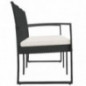 Festnight Gartenbank 3-Sitzer mit Kissen Outdoor-Bank Rattansofa 3 Sitzer Gartensofa 3 Sitzer Relaxbank 3-Sitzer Bank Rattanb Festnight Gartenbank 3-Sitzer mit Kissen Outdoor-Bank Rattansofa 3 Sitzer Gartensofa 3 Sitzer Relaxbank 3-Sitzer Bank Rattanb