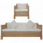 CIADAZ 2-TLG. Sofagarnitur mit Auflagen, Schlafsofa, Schlafcouch, Couch, Couch Jugendzimmer, Sofa Schlafzimmer, Couchgarnitur CIADAZ 2-TLG. Sofagarnitur mit Auflagen, Schlafsofa, Schlafcouch, Couch, Couch Jugendzimmer, Sofa Schlafzimmer, Couchgarnitur