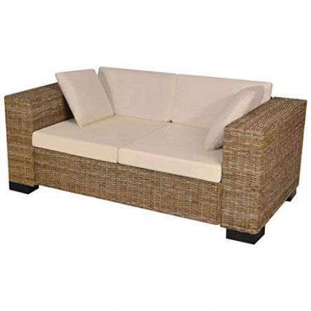 ZEYUAN Sofa-Set 2-Sitzer und 3-Sitzer, Couch für Wohnzimmer, für Wohnungen, Couch Mit Schlaffunktion, Loungesofa, Sofas & Cou