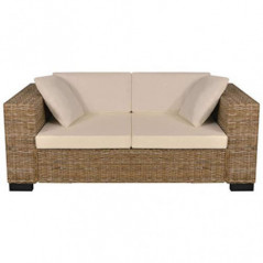 ZEYUAN Sofa-Set 2-Sitzer und 3-Sitzer, Couch für Wohnzimmer, für Wohnungen, Couch Mit Schlaffunktion, Loungesofa, Sofas & Cou