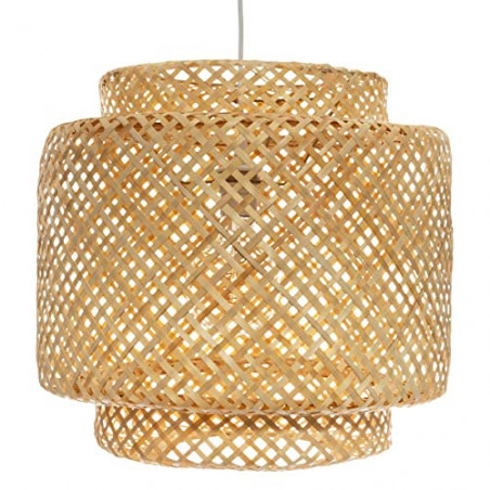 ATMOSPHERA CREATEUR DINTERIEUR Natural Bamboo Suspension, cm