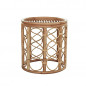 ROLTIN Kleiner Rattan-Couch-Schlafzimmer-Mini-Sofa-Seitentisch mit abnehmbarem Stauraum und Balkontisch ROLTIN Kleiner Rattan-Couch-Schlafzimmer-Mini-Sofa-Seitentisch mit abnehmbarem Stauraum und Balkontisch
