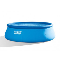 Intex Easy Set Pool Set - Aufstellpool - Ø 457 x 122 cm - Zubehör enthalten