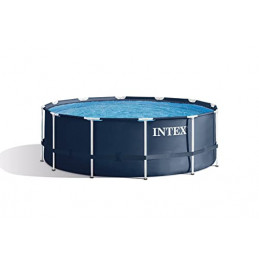 Intex Frame Pool 366 x 122 cm - Ohne Pumpe und Zubehör