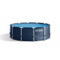 Intex Frame Pool 366 x 122 cm - Ohne Pumpe und Zubehör