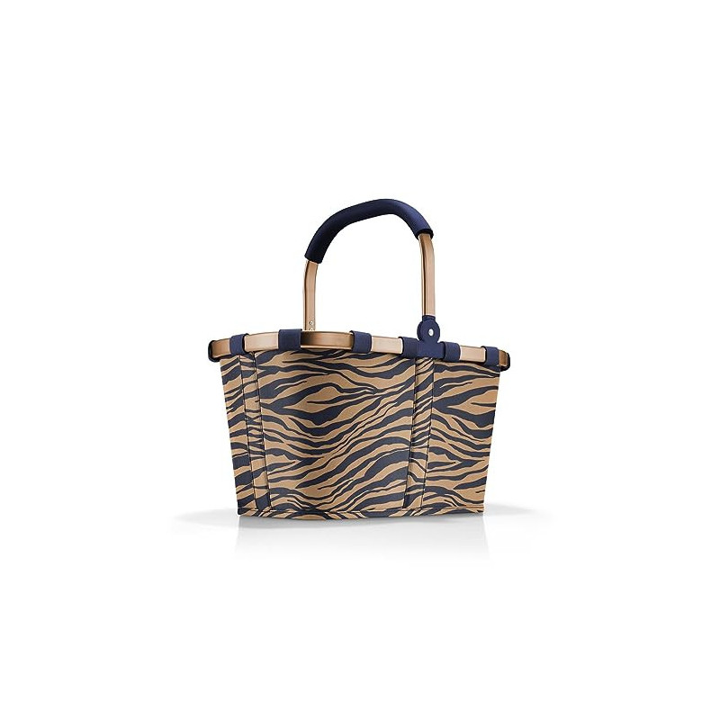 reisenthel carrybag frame sumatra – Stabiler Einkaufskorb mit viel Stauraum und praktischer Innentasche – Elegantes und wasse reisenthel carrybag frame sumatra – Stabiler Einkaufskorb mit viel Stauraum und praktischer Innentasche – Elegantes und wasse