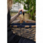 reisenthel carrybag frame sumatra – Stabiler Einkaufskorb mit viel Stauraum und praktischer Innentasche – Elegantes und wasse reisenthel carrybag frame sumatra – Stabiler Einkaufskorb mit viel Stauraum und praktischer Innentasche – Elegantes und wasse