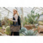 reisenthel carrybag frame sumatra – Stabiler Einkaufskorb mit viel Stauraum und praktischer Innentasche – Elegantes und wasse reisenthel carrybag frame sumatra – Stabiler Einkaufskorb mit viel Stauraum und praktischer Innentasche – Elegantes und wasse