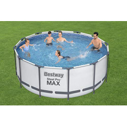 Bestway Stahl Pro Max 3,66 x 1,22 m Pool Set