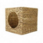 Lycce Katzenhöhle Regalkorb Kally Wasserhyazinthe 33cm x 33cm x 33cm Lycce Katzenhöhle Regalkorb Kally Wasserhyazinthe 33cm x 33cm x 33cm