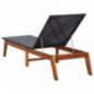 vidaXL Akazienholz Massiv Sonnenliege Gartenliege Relaxliege Strandliege Liege Gartenmöbel Saunaliege Rattanliege Liegestuhl vidaXL Akazienholz Massiv Sonnenliege Gartenliege Relaxliege Strandliege Liege Gartenmöbel Saunaliege Rattanliege Liegestuhl