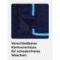 Sowel® Saunakilt Herren, 100% Bio-Baumwolle, Saunahandtuch mit Klettverschluss, Saunatuch, Sauna Buddy, 60 x 140 cm, Navy/Bla Sowel® Saunakilt Herren, 100% Bio-Baumwolle, Saunahandtuch mit Klettverschluss, Saunatuch, Sauna Buddy, 60 x 140 cm, Navy/Bla