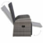 Hommdiy Rattan Liegestuhl Garten Liegestuhl mit Auflage Gartenstuhl Relaxstuhl Sessel Sonnenliege Hochlehner Stuhl Gartensess Hommdiy Rattan Liegestuhl Garten Liegestuhl mit Auflage Gartenstuhl Relaxstuhl Sessel Sonnenliege Hochlehner Stuhl Gartensess