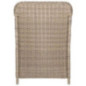 vidaXL 2X Gartensessel Poly Rattan Gartenstuhl Sessel Stuhl Stühle Gartenmöbel vidaXL 2X Gartensessel Poly Rattan Gartenstuhl Sessel Stuhl Stühle Gartenmöbel