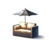 Rattan Lounge Sets